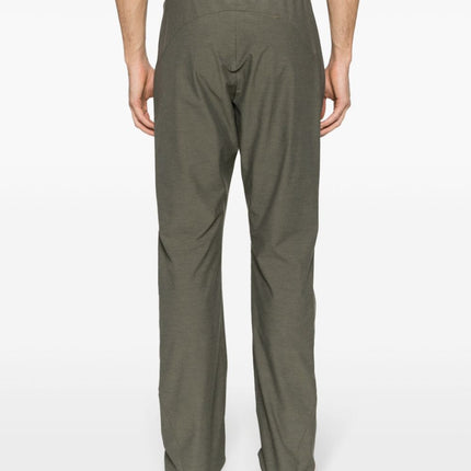 POST ARCHIVE FACTION Trousers Green