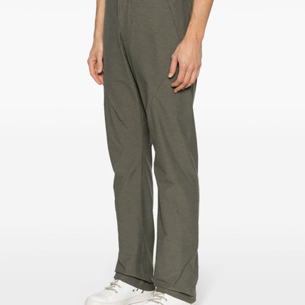 POST ARCHIVE FACTION Trousers Green