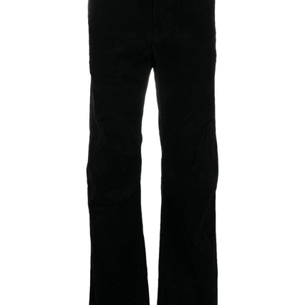 POST ARCHIVE FACTION Trousers Black