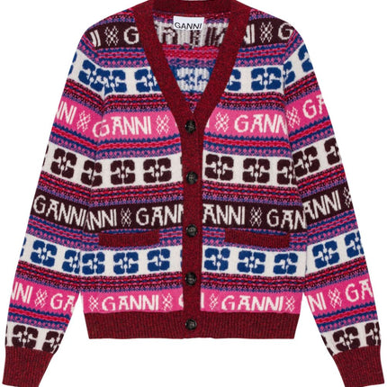 GANNI Sweaters MultiColour