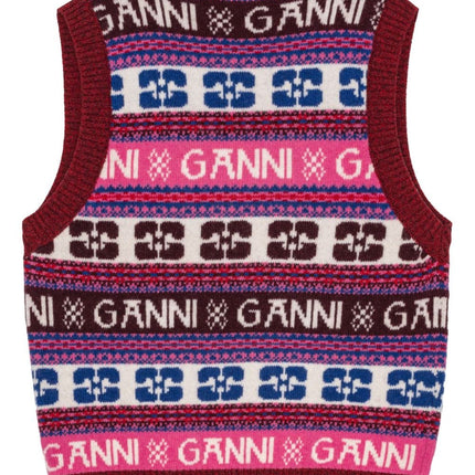 GANNI Sweaters MultiColour