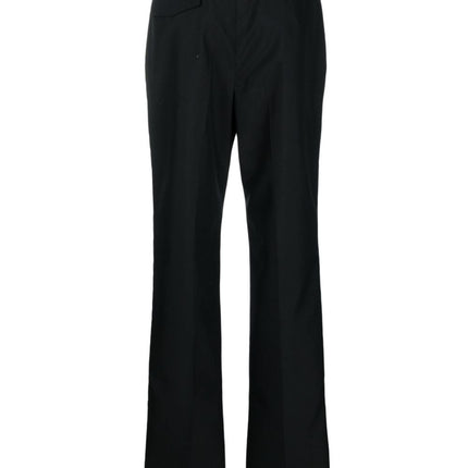 Gabriele Pasini Trousers Black