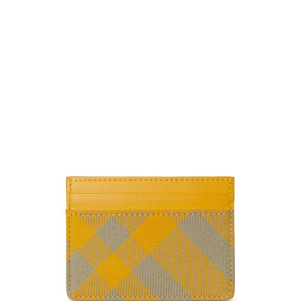 Burberry Wallets Beige