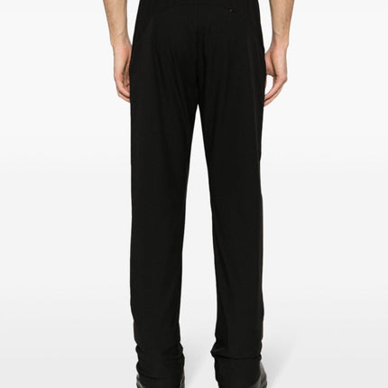 POST ARCHIVE FACTION Trousers Black