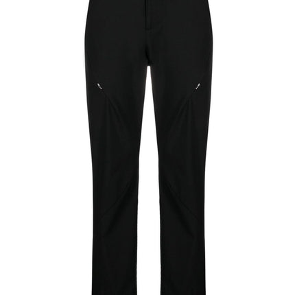 POST ARCHIVE FACTION Trousers Black