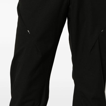 POST ARCHIVE FACTION Trousers Black