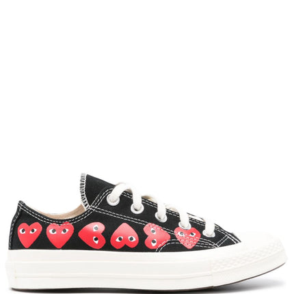 Comme des Garcons Sneakers Black