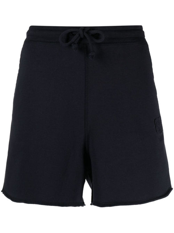 GANNI Shorts Blue