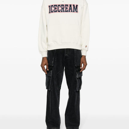 ICECREAM Sweaters White