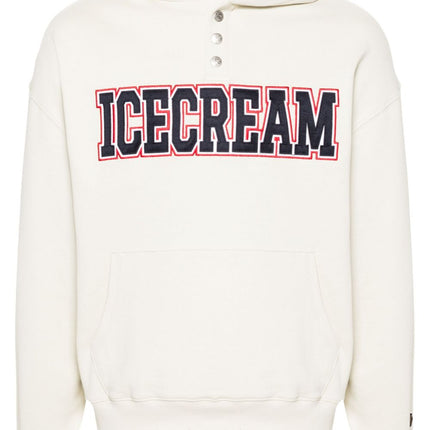 ICECREAM Sweaters White