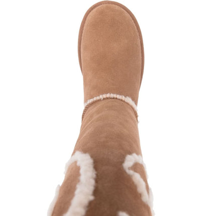 UGG X TELFAR Boots Brown