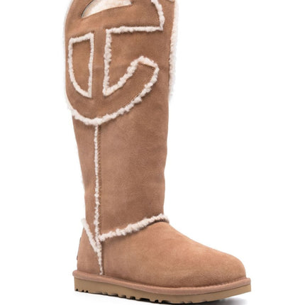 UGG X TELFAR Boots Brown