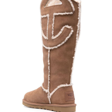 UGG X TELFAR Boots Brown