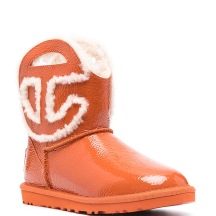 UGG X TELFAR Boots Orange