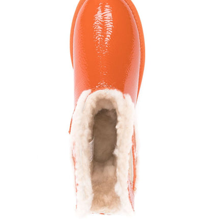 UGG X TELFAR Boots Orange