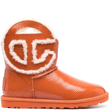 UGG X TELFAR Boots Orange