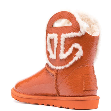 UGG X TELFAR Boots Orange