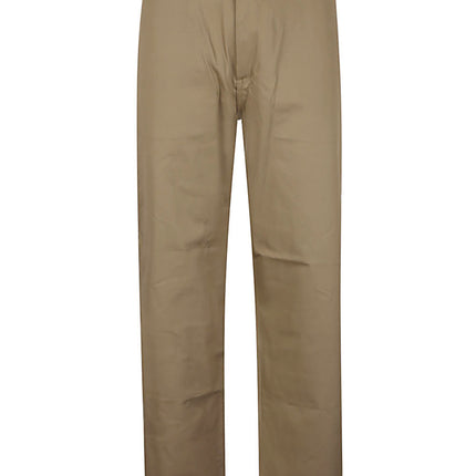 Edwin Trousers Brown