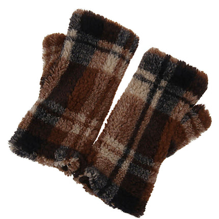 Alpo Gloves Brown