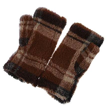 Alpo Gloves Brown