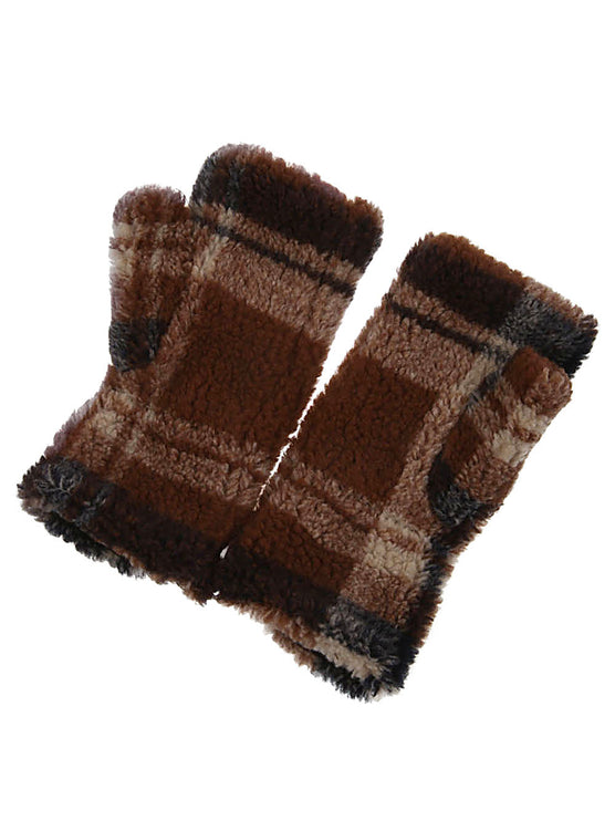 Alpo Gloves Brown