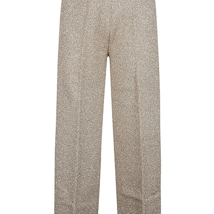 Circus Hotel Trousers Golden