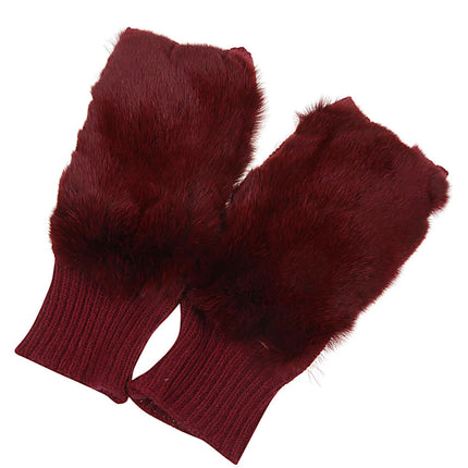 Alpo Gloves Red