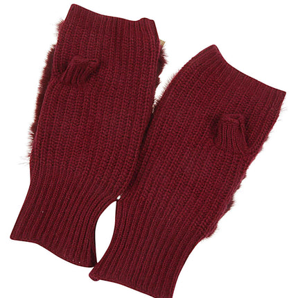 Alpo Gloves Red