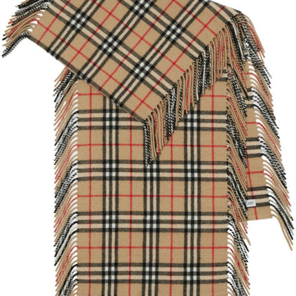 Burberry Scarfs Beige