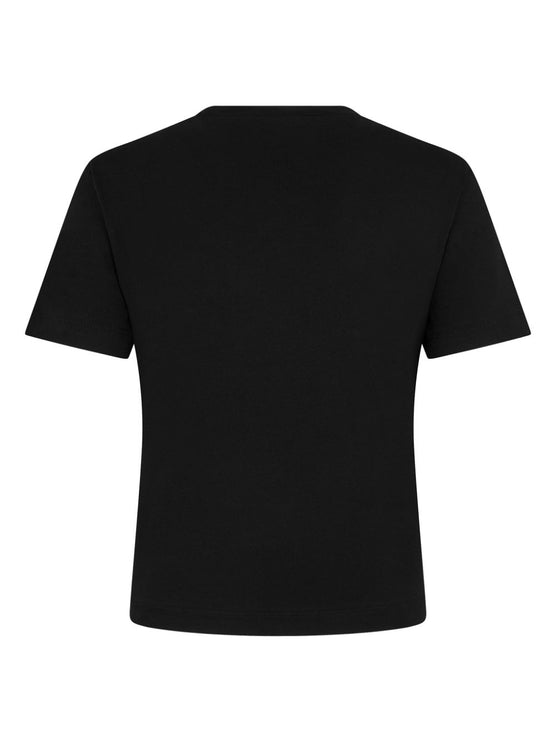 Dsquared2 T-shirts and Polos Black