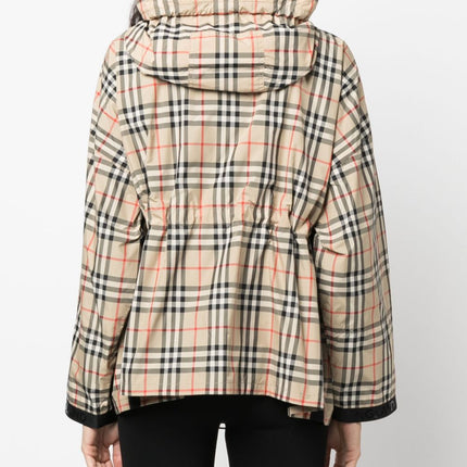 Burberry Jackets Beige