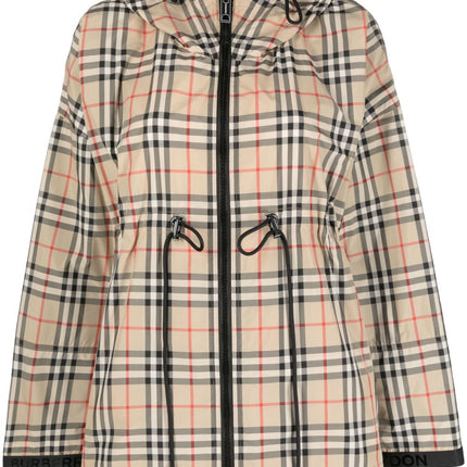 Burberry Jackets Beige