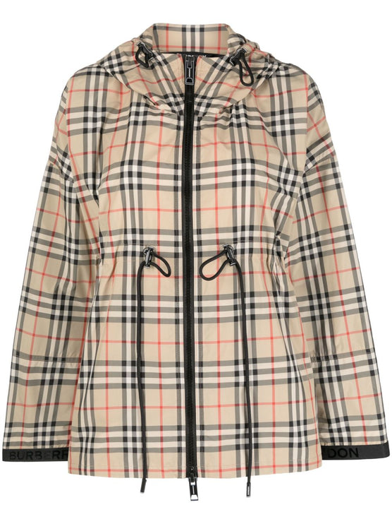 Burberry Jackets Beige