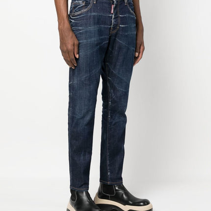 Dsquared2 Jeans Blue