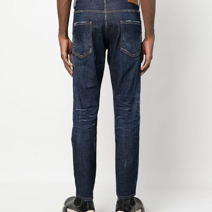 Dsquared2 Jeans Blue