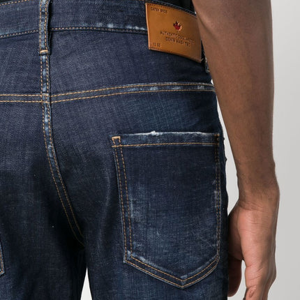 Dsquared2 Jeans Blue