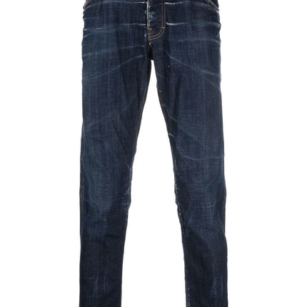 Dsquared2 Jeans Blue