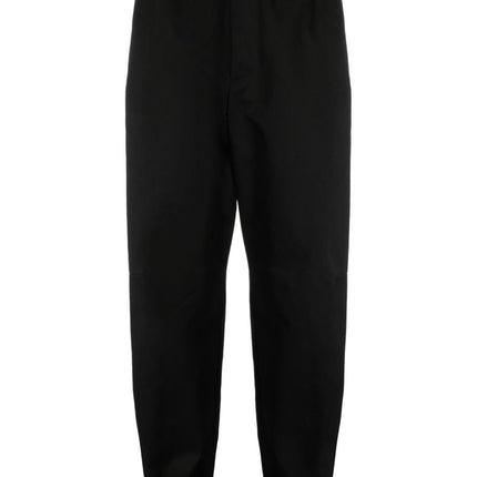 Alexander McQueen Trousers Black