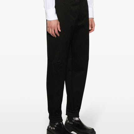 Alexander McQueen Trousers Black