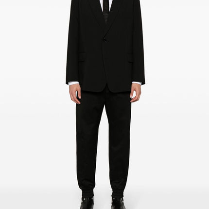 Alexander McQueen Trousers Black