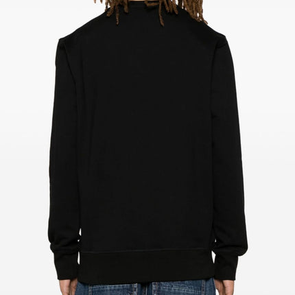 Alexander McQueen Sweaters Black