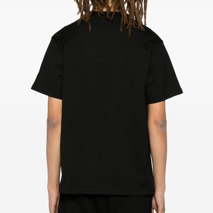 Alexander McQueen T-shirts and Polos Black