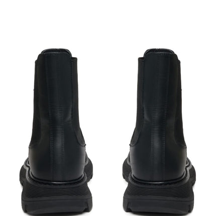 Alexander McQueen Boots Black