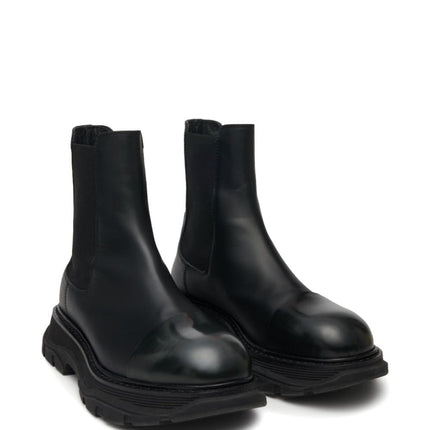 Alexander McQueen Boots Black