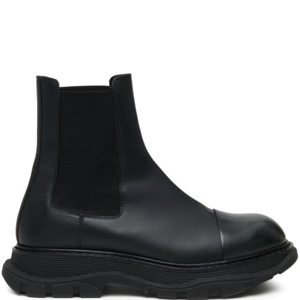 Alexander McQueen Boots Black