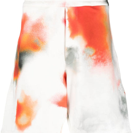 Alexander McQueen Shorts White