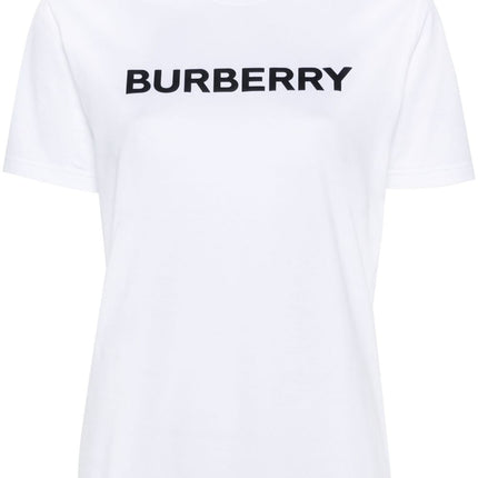 Burberry T-shirts and Polos White