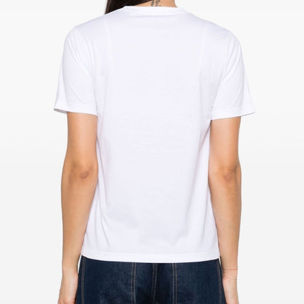 Burberry T-shirts and Polos White