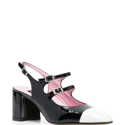 CAREL PARIS With Heel Black