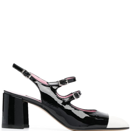 CAREL PARIS With Heel Black